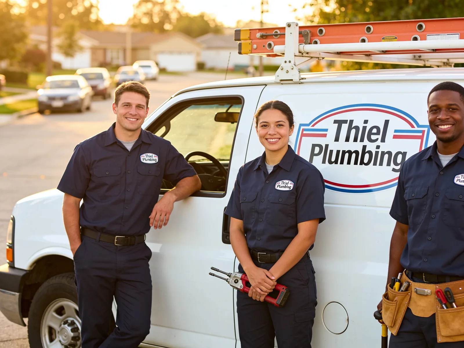 Plumber company in Waynesfield, OH